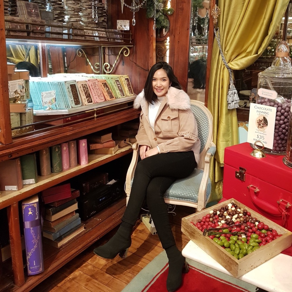 Meet your Posher, Thunyaporn